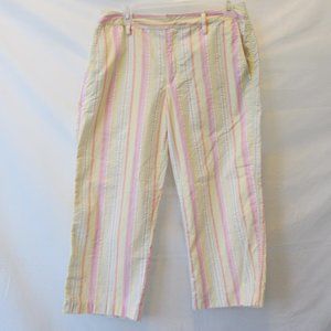 SHORTS PANTS  CAPRIS SUMMER SEXY SIZE 10  medium M